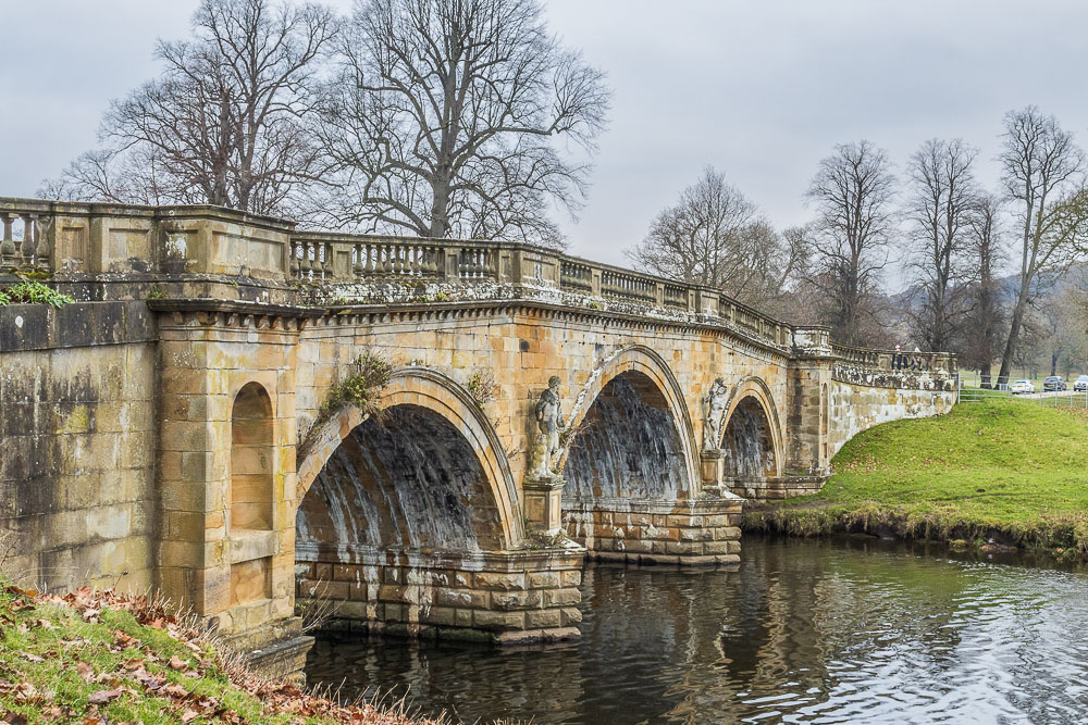 Three Arch Bridge Three Arch Bridge